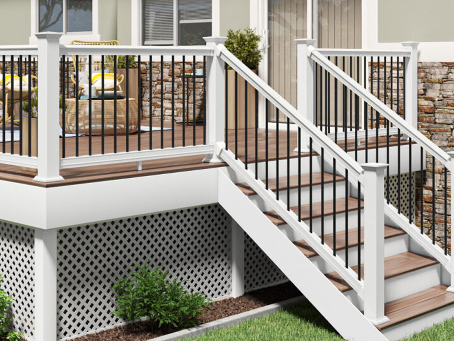 railing installation company in the Columbia Tennessee area.