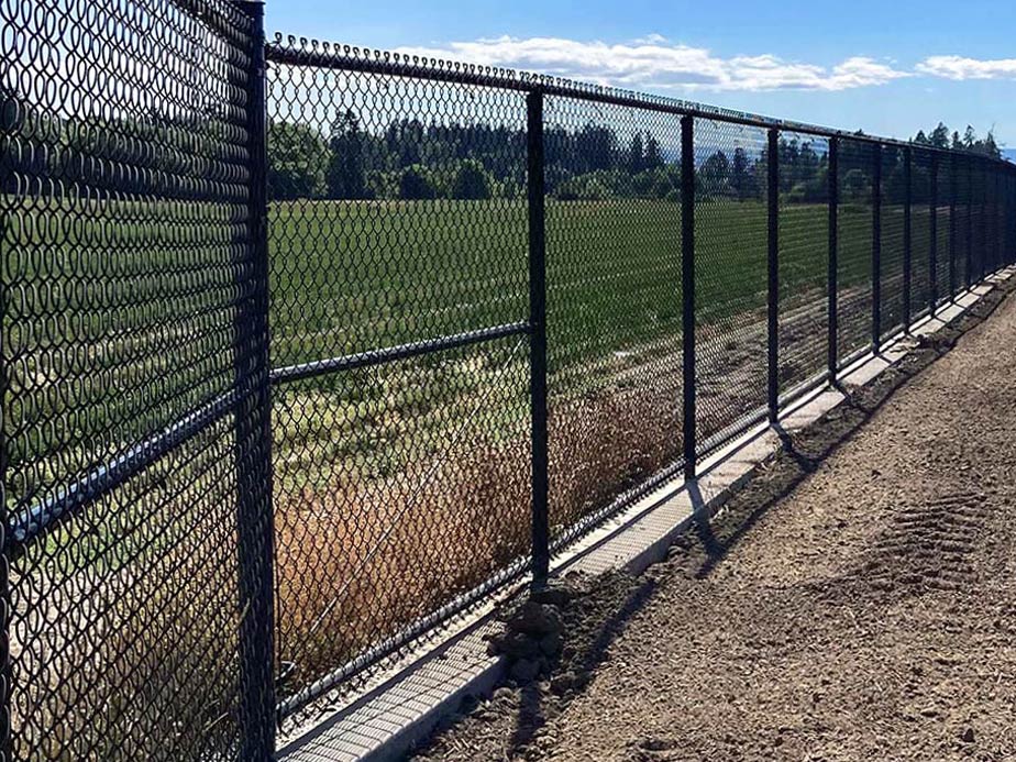 Commercial Chain Link Fence Company In Columbia Tennessee