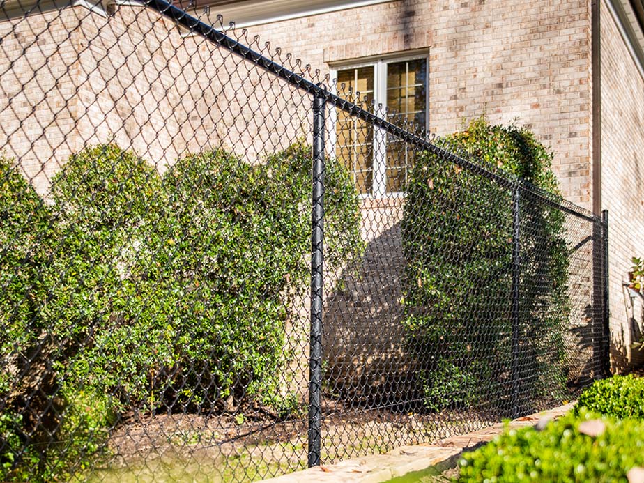 Residential Chain Link Fence Company In Columbia Tennessee