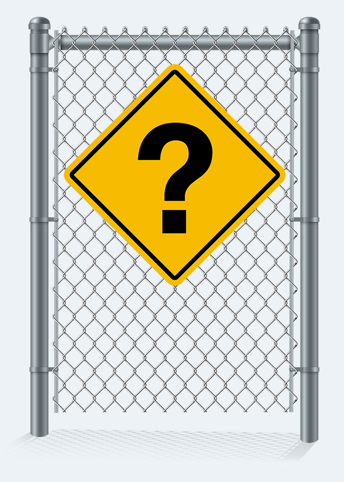 chain-link fence FAQs in the Columbia Tennessee area