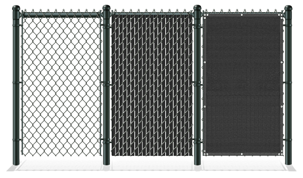 Commercial Chain Link Fence Company In Columbia Tennessee