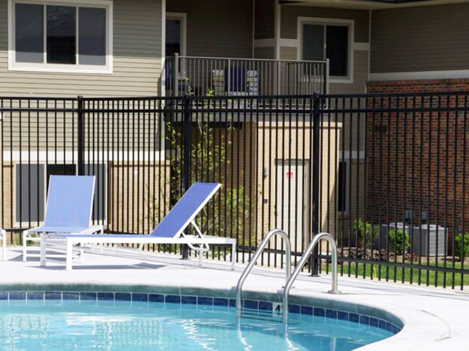 aluminum fence company in the Columbia Tennessee area.