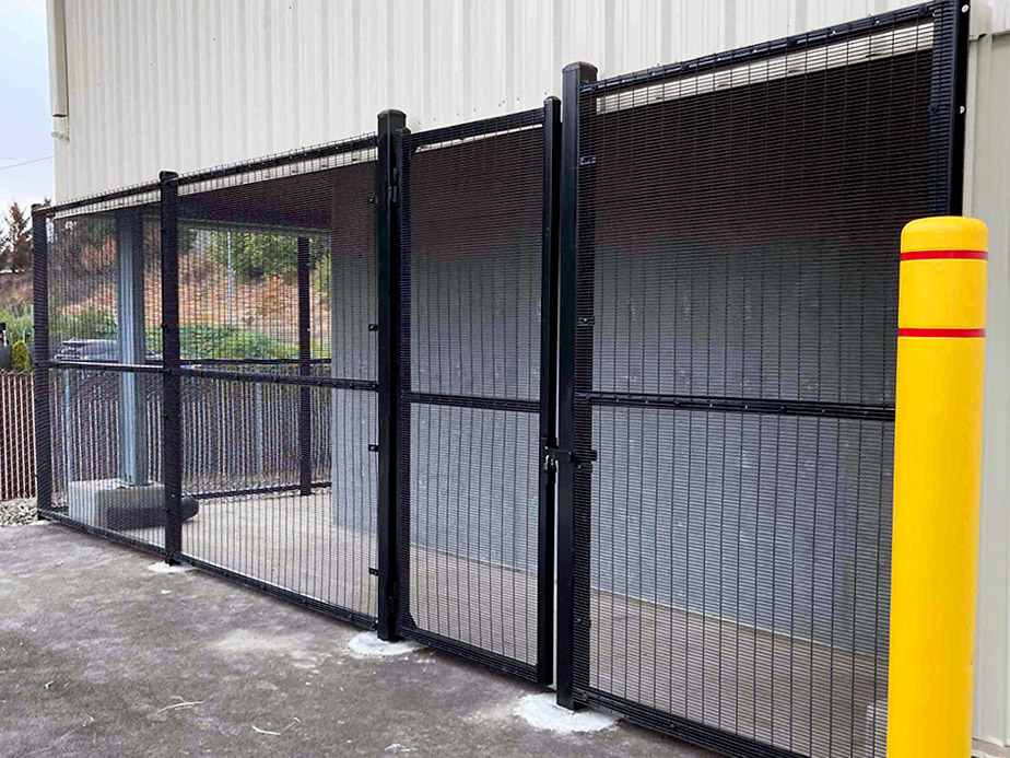 Columbia Tennessee Commercial fence installation company