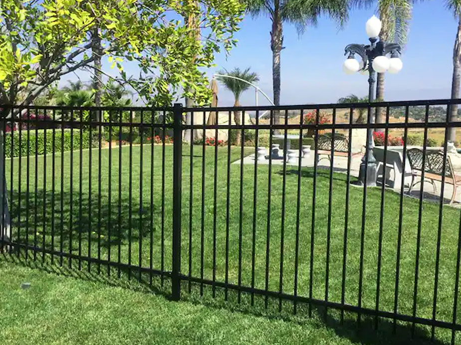 aluminum fence company in the Columbia Tennessee area.