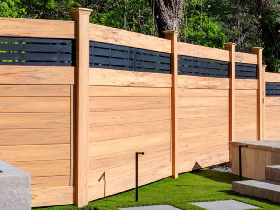 Specialty fence contractor in the Columbia Tennessee area.