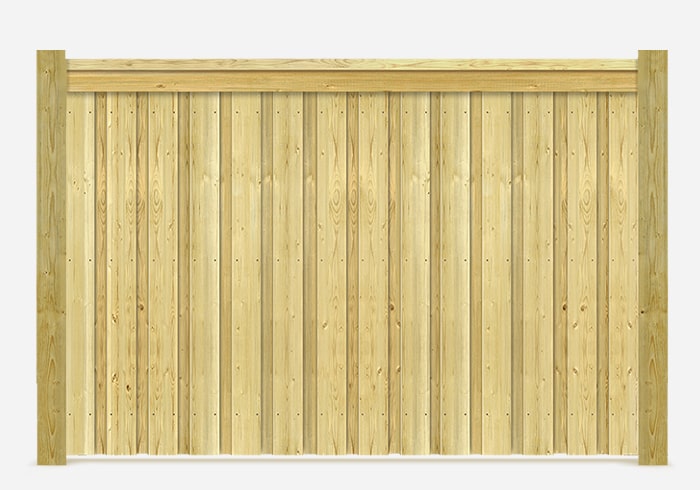 Wood Fence Contractor in Columbia Tennessee