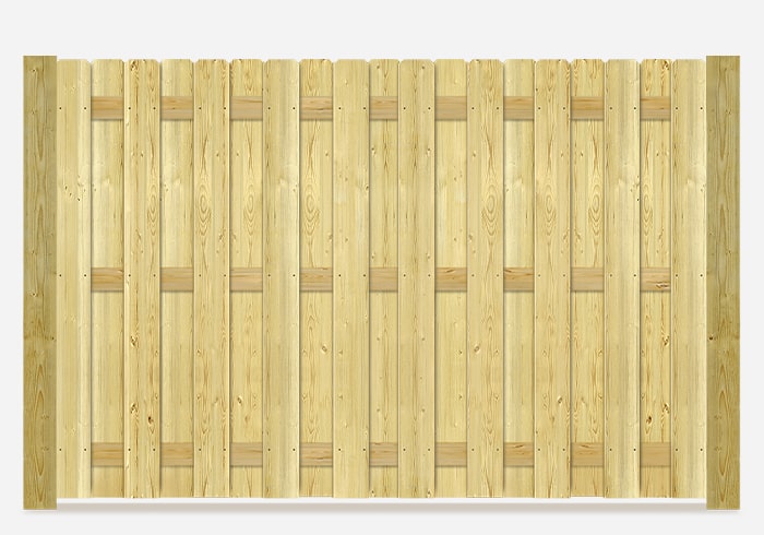 Wood Fence Contractor in Columbia Tennessee