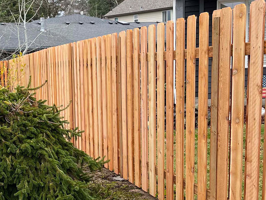 Residential Wood Fence Company In Columbia Tennessee