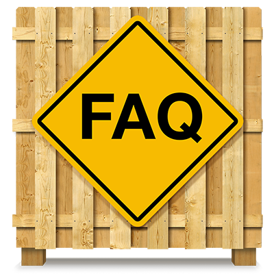 wood fence FAQs in the Columbia Tennessee area