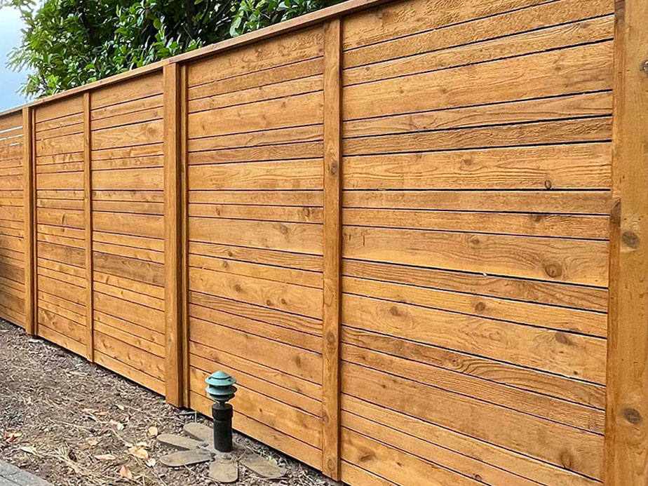 Wood Fence Contractor in Columbia Tennessee